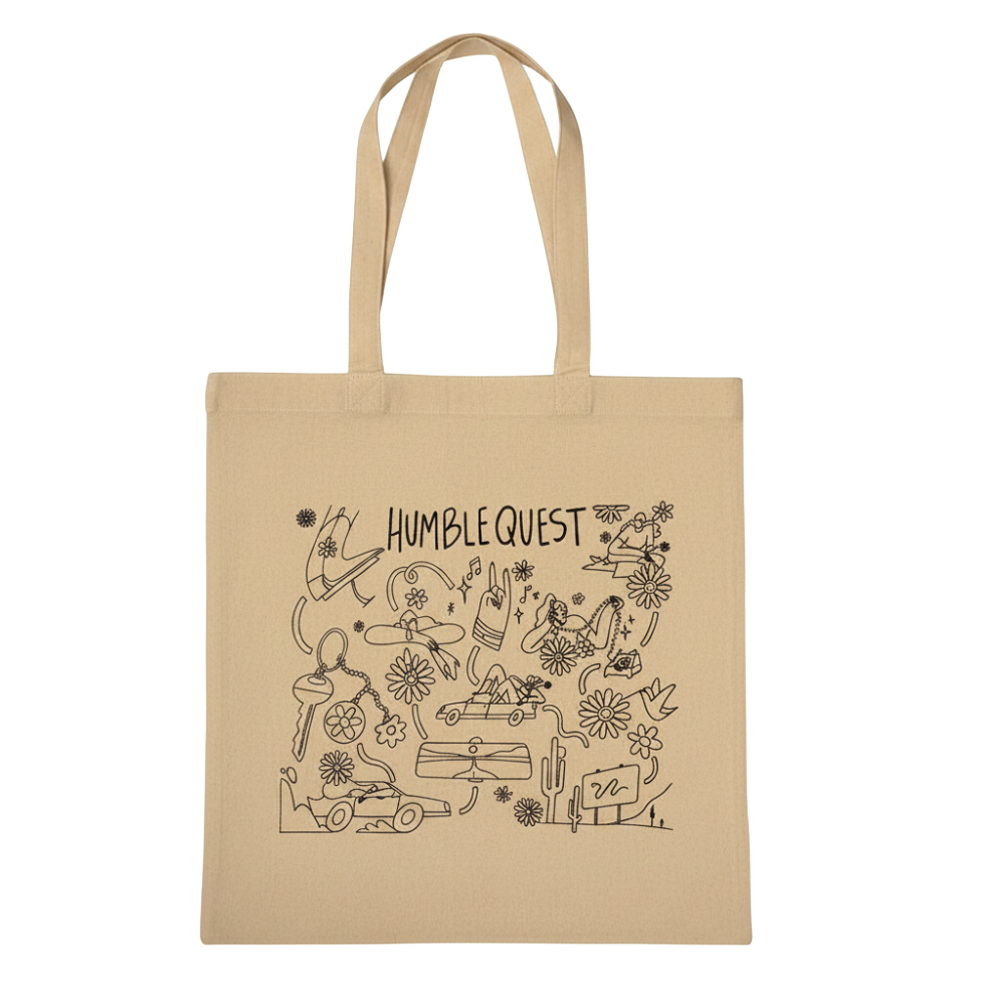 humble quest tote