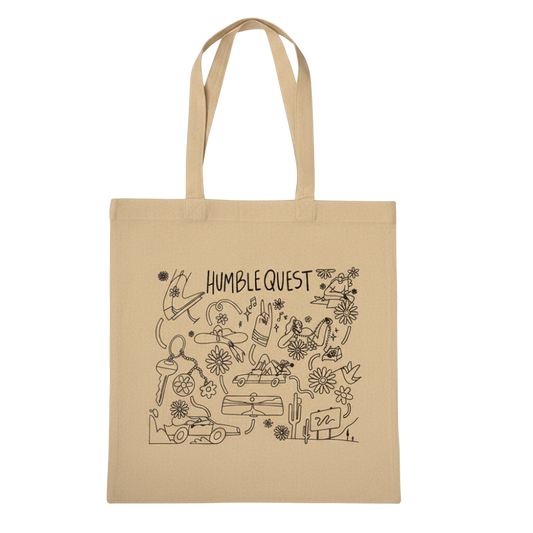 humble quest tote