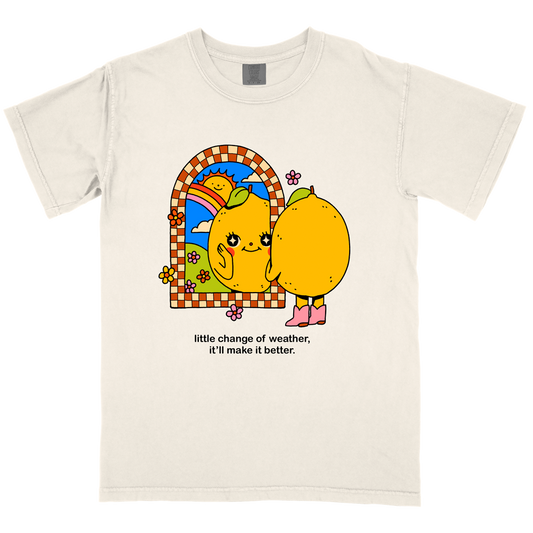GLAAD tee