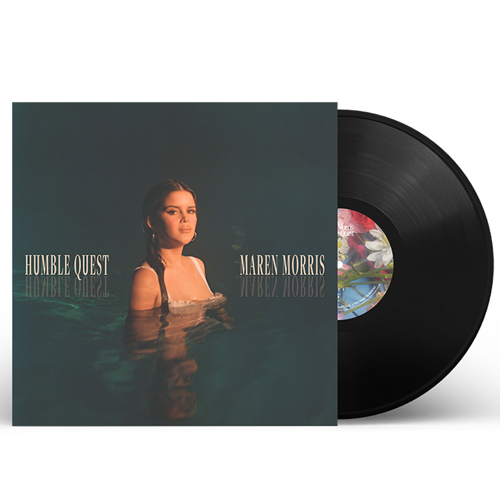 humble quest vinyl