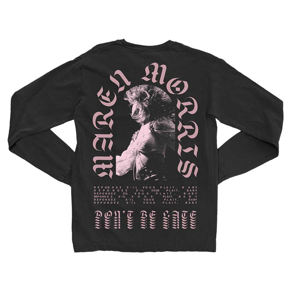 2020 tour tee