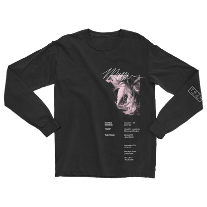 2020 tour tee