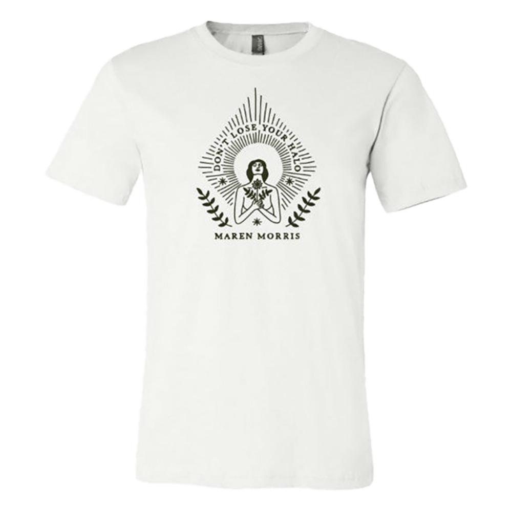 halo tee (SM only)