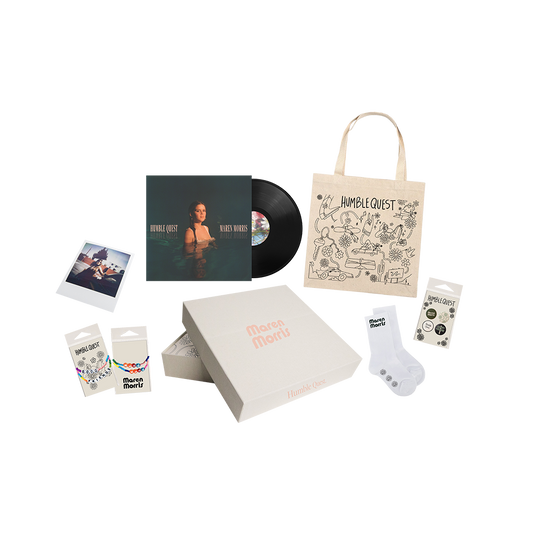 hq vinyl boxset