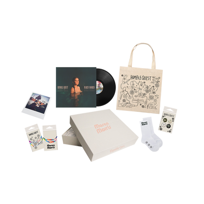 hq vinyl boxset
