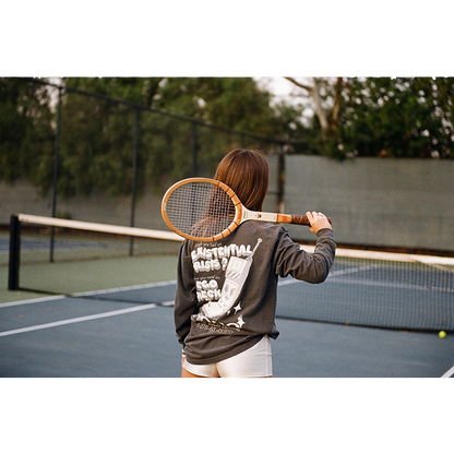 hotline long sleeve tee