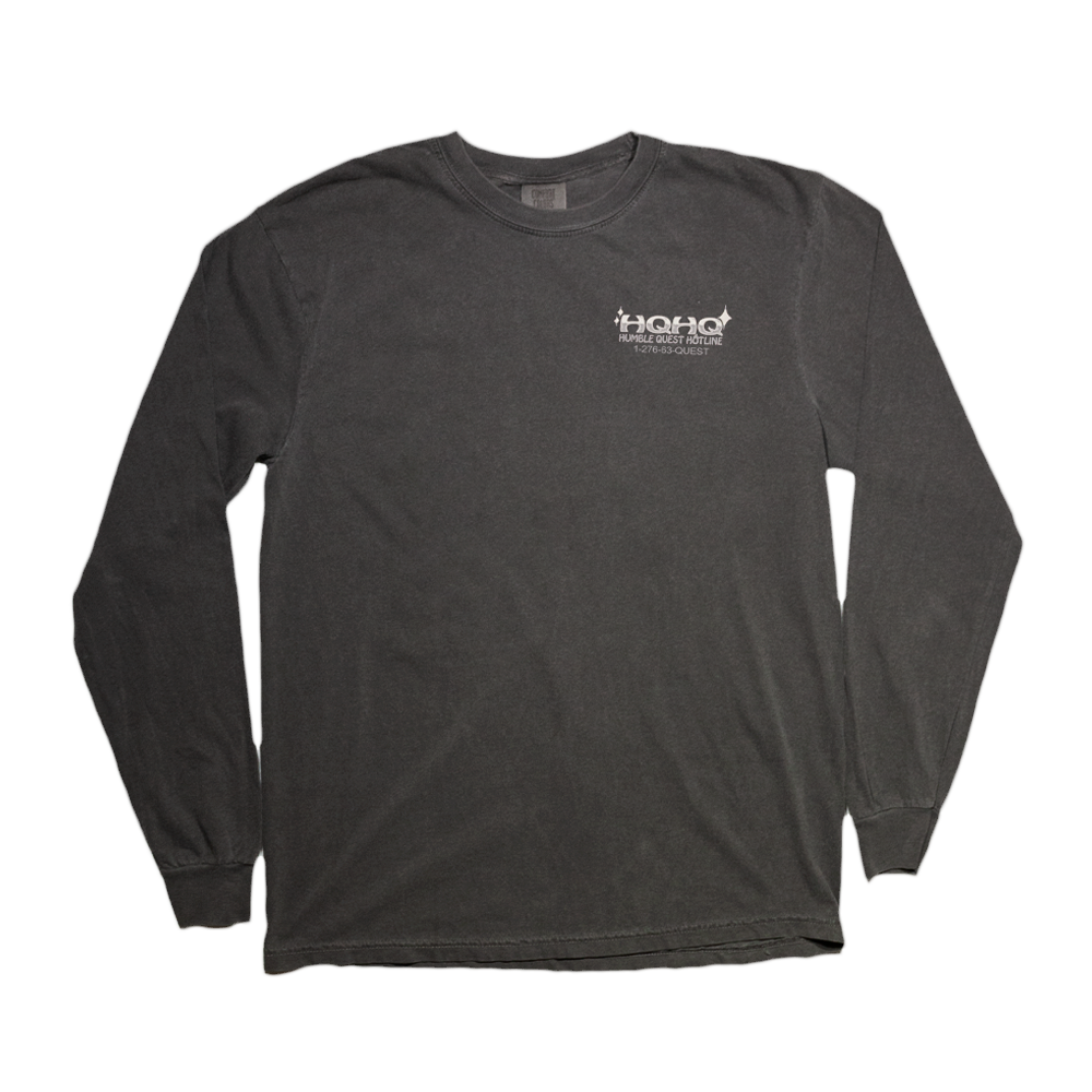 hotline long sleeve tee