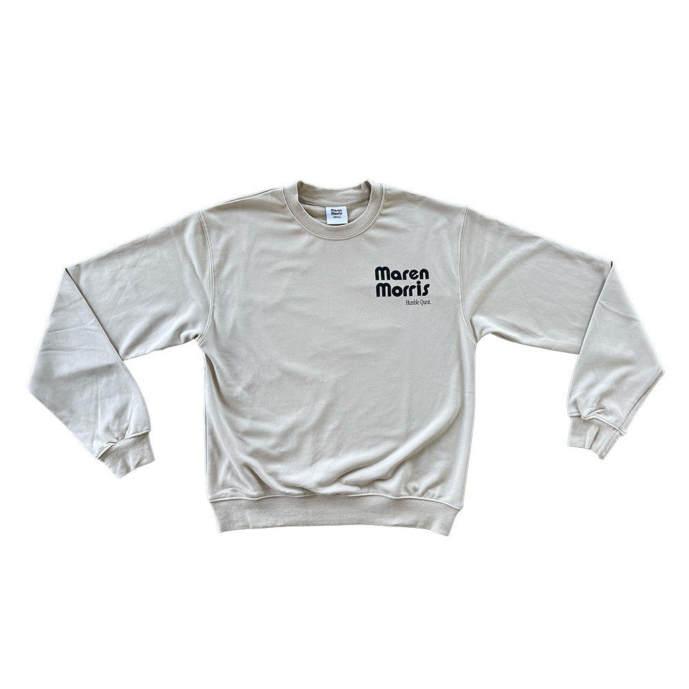 humble quest sweatshirt (2x only)