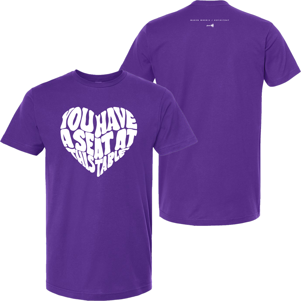 you have a seat at this table tee