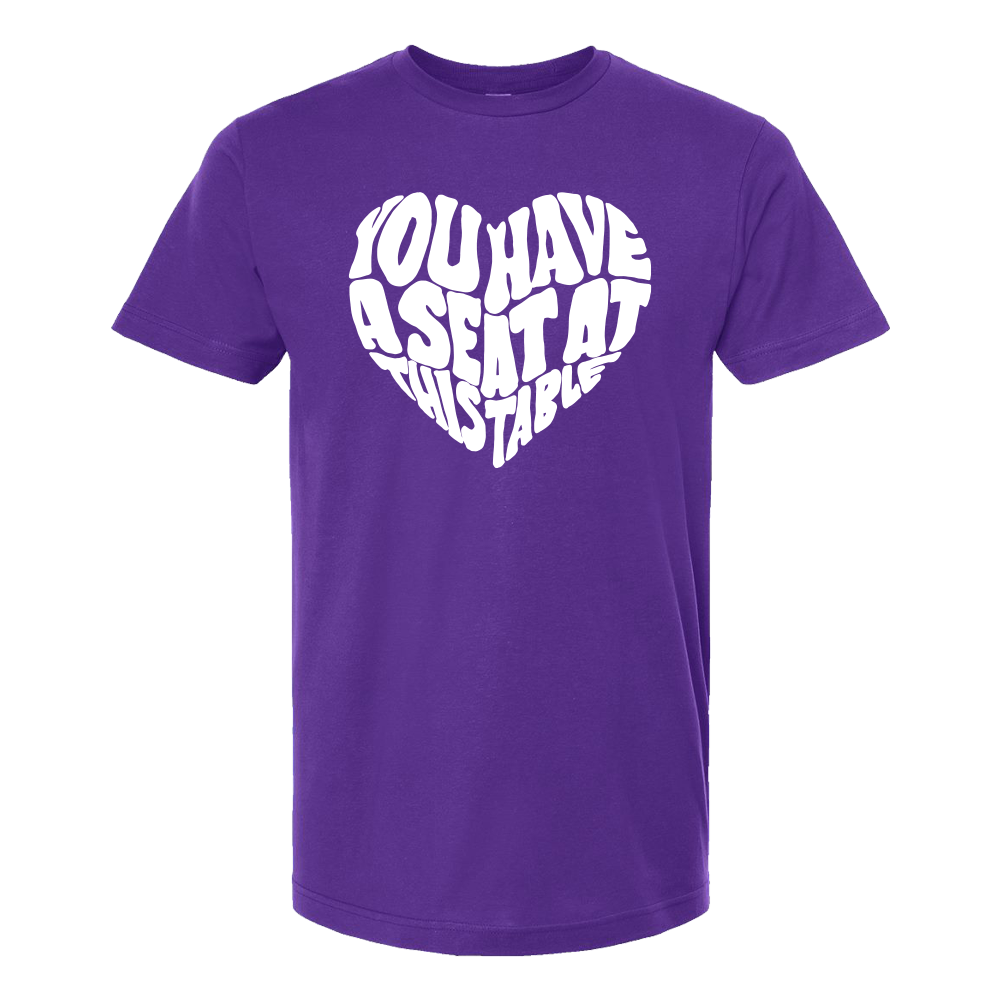 you have a seat at this table tee