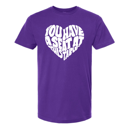 you have a seat at this table tee