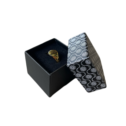 love dirt time ring